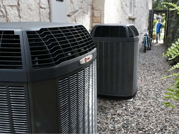 Gas/Electric Package Units